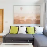 Ma1B-Apt Next To City Center, 2 Chillout Areas-Palms