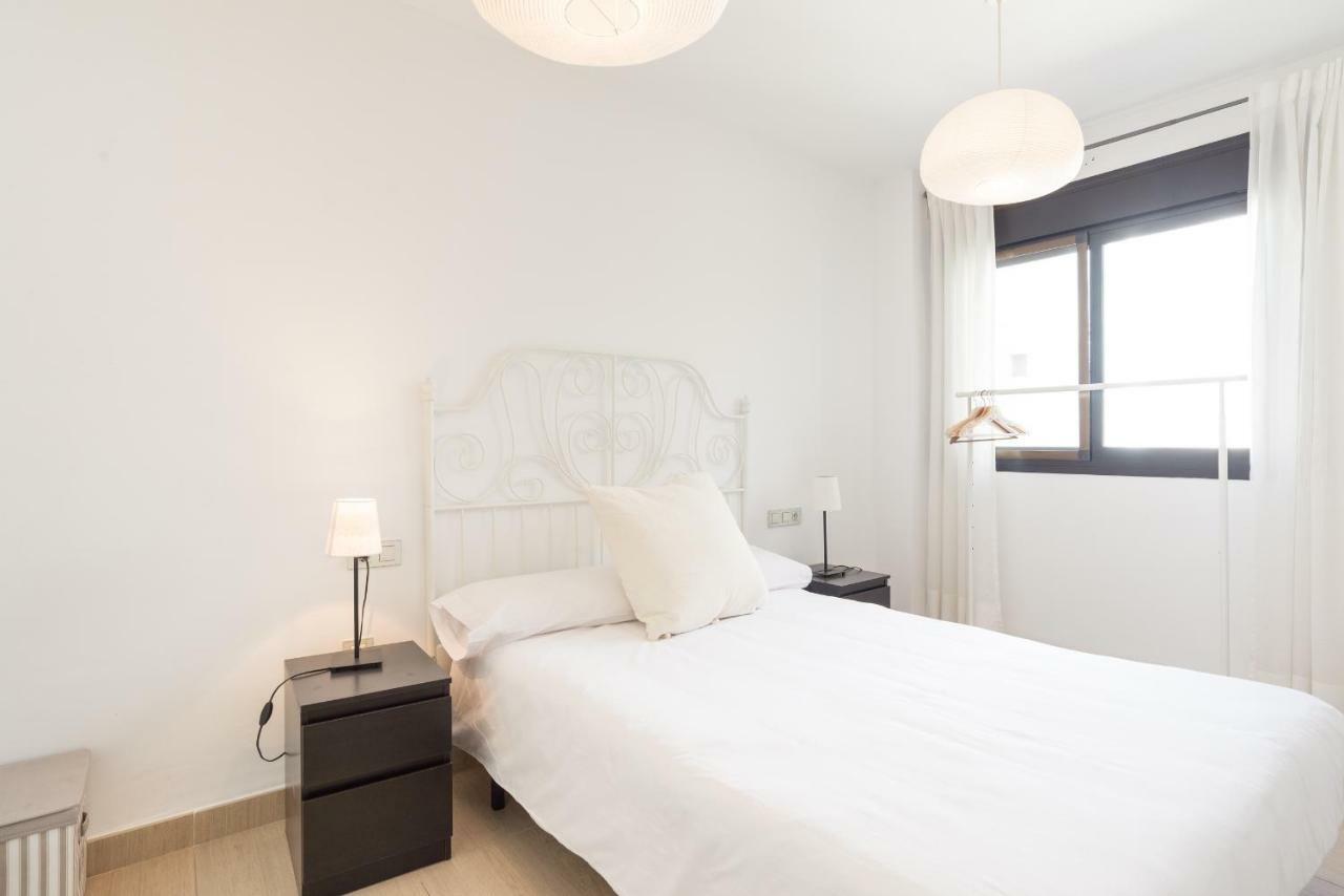 Ma1b-apt Next To Center, 2 Chillout Areas-palms Apartment Málaga